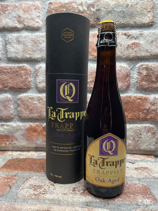 La Trappe Rovere Invecchiato Lotto #35 2018 Quadrupel - 37,5 CL