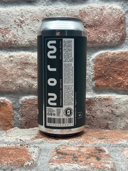 Norm Brewing Riwaka Focus IPA - 44 CL