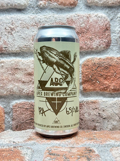 Azvex Brewing Company Hexhammer IPA - 44 CL