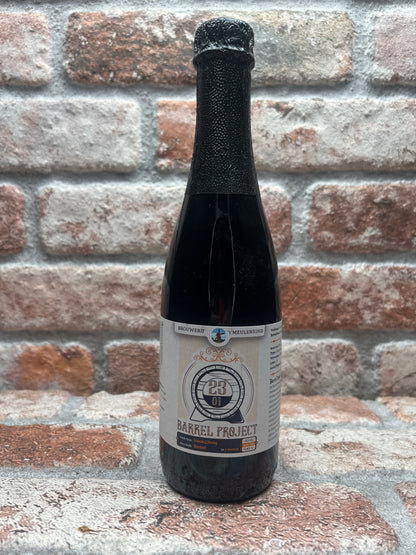 Brouwerij 't Meuleneind Barrel Project 23.01 - 37.5 CL