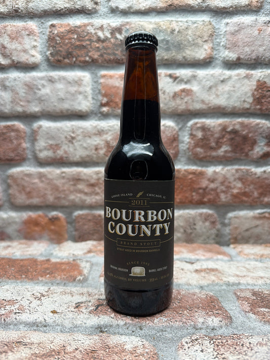 Goose Island Bourbon County Brand Stout 2011 Stout - 35 CL