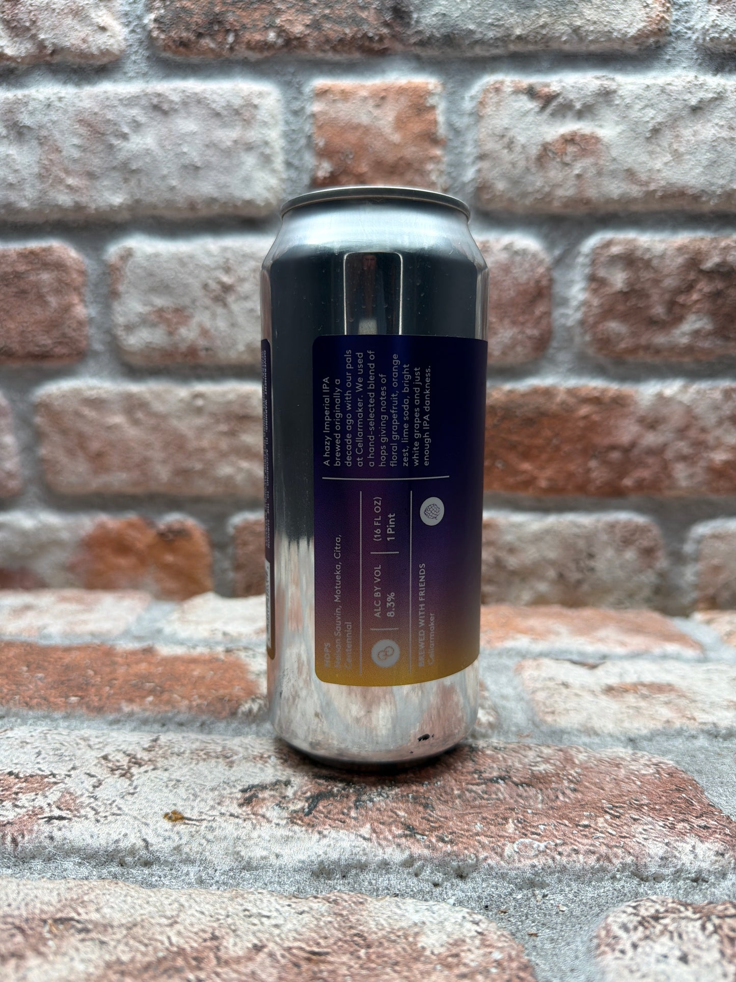 Other Half Brewing Co. All Dank Everything IPA - 47.3 CL (1 pint)