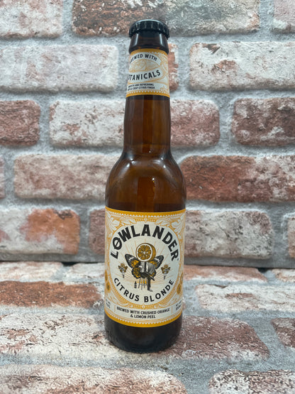 Biondo Agrumato Lowlander - 33 CL