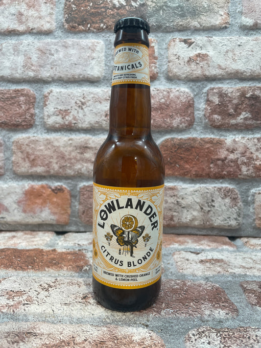 Biondo Agrumato Lowlander - 33 CL
