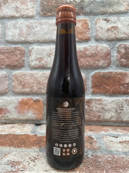 Barone Sinfonia Quadrupel - 33 CL
