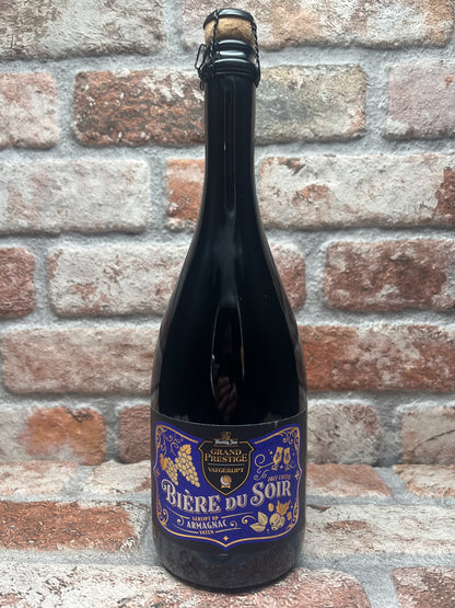 Hertog Jan Grand Prestige Armagnac maturato in botte senza caldaia 2022 Barleywine - 75 CL