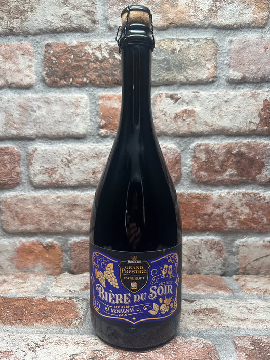 Hertog Jan Grand Prestige Armagnac maturato in botte senza caldaia 2022 Barleywine - 75 CL