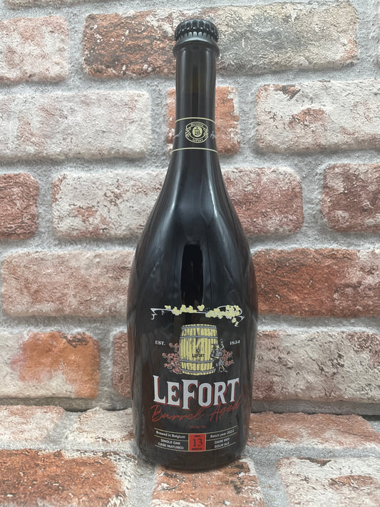 LeFort Sour invecchiato in botte - 75 CL