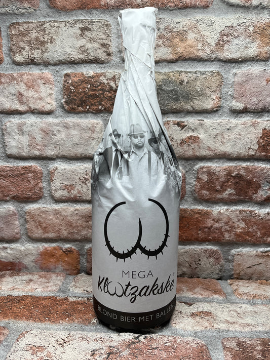 Klootzakske Mega Klootzakse Tripel - 1,5 L