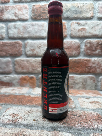 Eggens Wheat Wine Vatgerijpt 003/2024 Den Hool Weizen - 33 CL