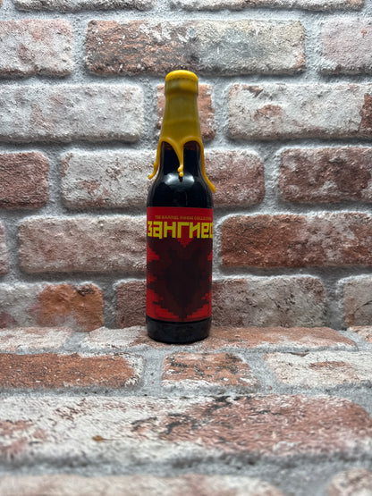 Voodoo Brewing Company Зангиеф (Aged In Elijah Craig Bourbon Barrels) Stout - 35 CL
