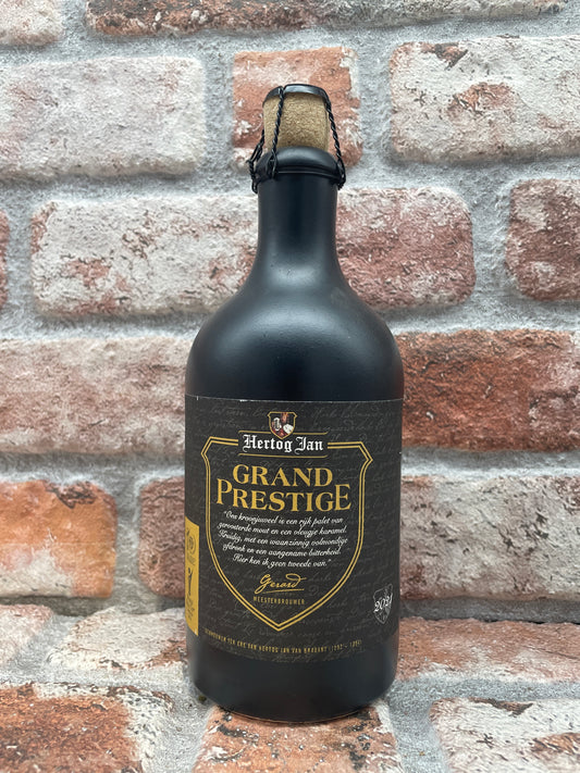 Hertog Jan Grand Prestige Kruik 2021 Barleywine - 50 CL