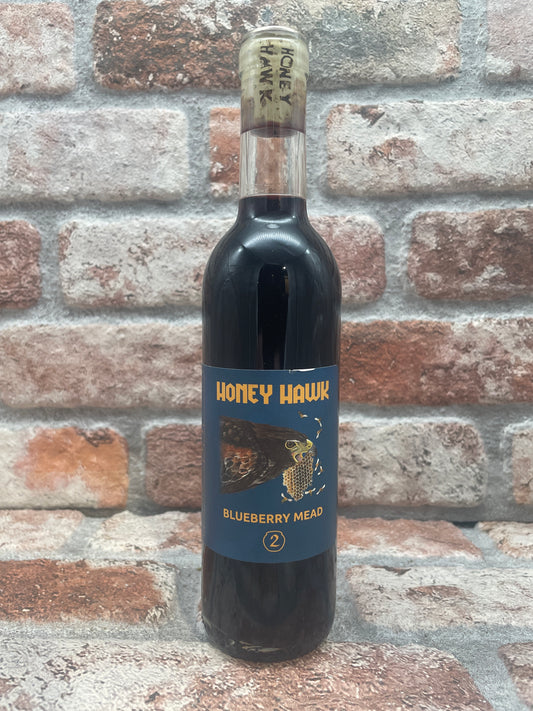 Medebier Idromele di Miele Falco Mirtillo - 37,5 CL