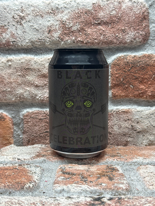 Batches Brewery Batch 083: Black Celebration Stout - 33 CL