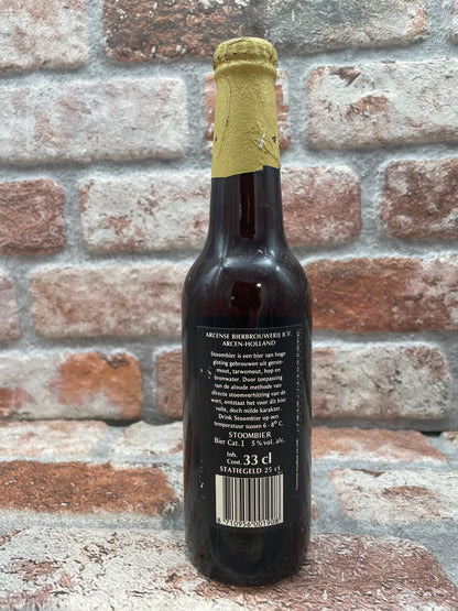 Hertog Jan Arcense Birra a Vapore Birra a Vapore Birrificio 1990 - 33 CL