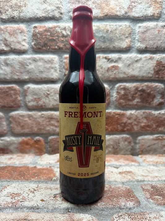 Fremont Rusty Nail 2025 Stout - 65 CL