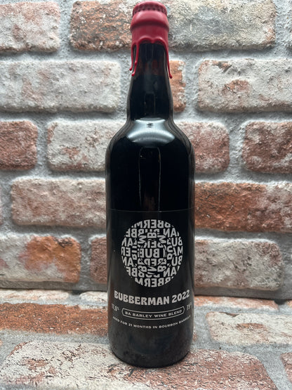 Birrificio Kees Bubberman 2022 Barleywine - 75 CL