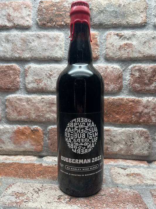 Birrificio Kees Bubberman 2022 Barleywine - 75 CL