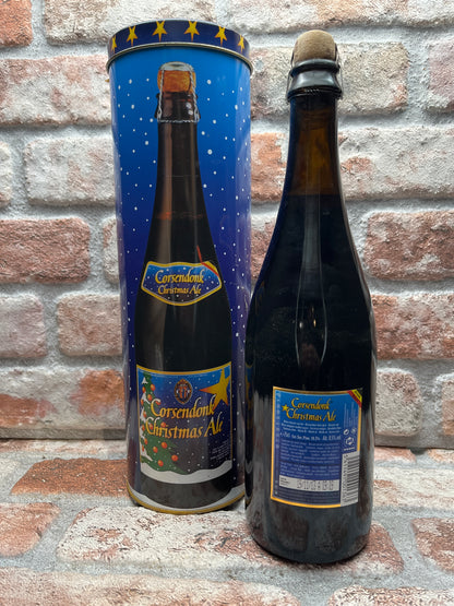 Corsendonk Christmas Ale in lattina 2010 - 75 CL