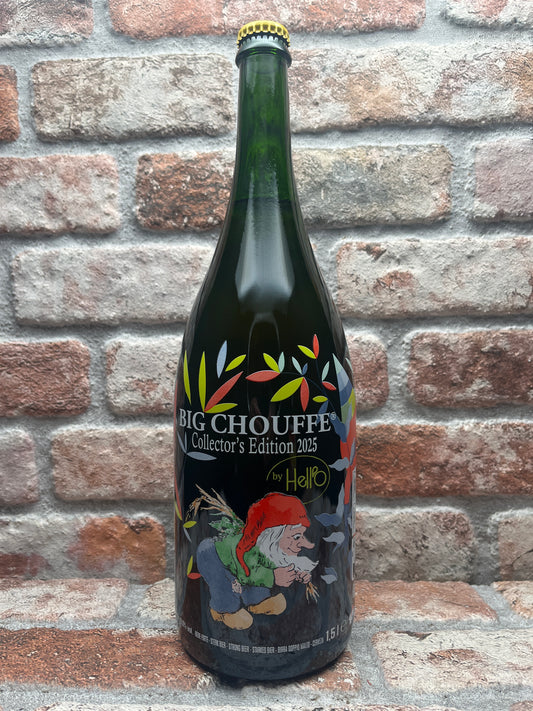 Big Chouffe Collector's Edition 2025 Biondo - 1,5 L