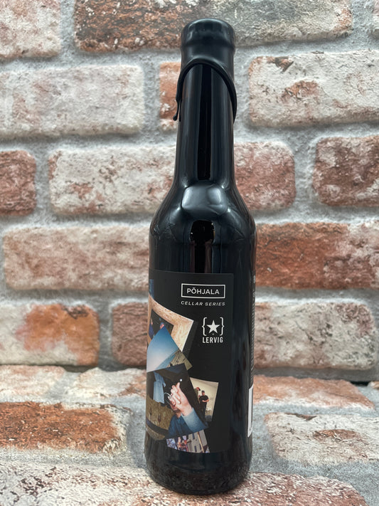 Põhjala Faraway Friends (serie Cellar) Stout - 33 CL