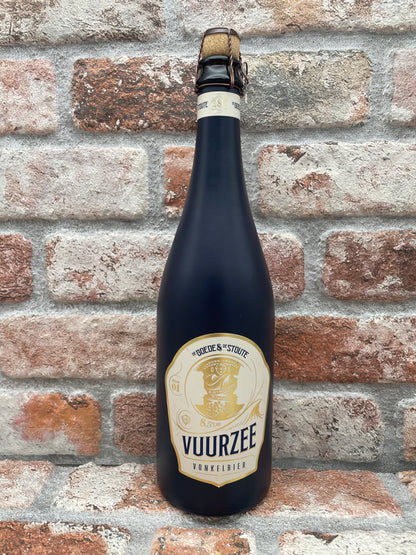 Birra Champagne Vuurzee 2018 - 75 CL