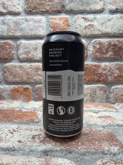 Revenant Brewing Project Obelisk 26 IPA - 44 CL