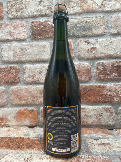 Tilquin Oude Guuuse Civue Du 10éme Anniversary 2019 Lambics/Guuse - 75 CL