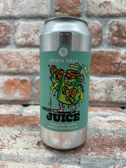 Altro Succo Mezzo Succo DDH Imperial IPA - 44 CL