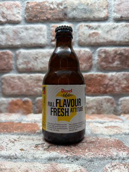 Duvel Moortgat Duvel 6,66% Blond - 33 CL