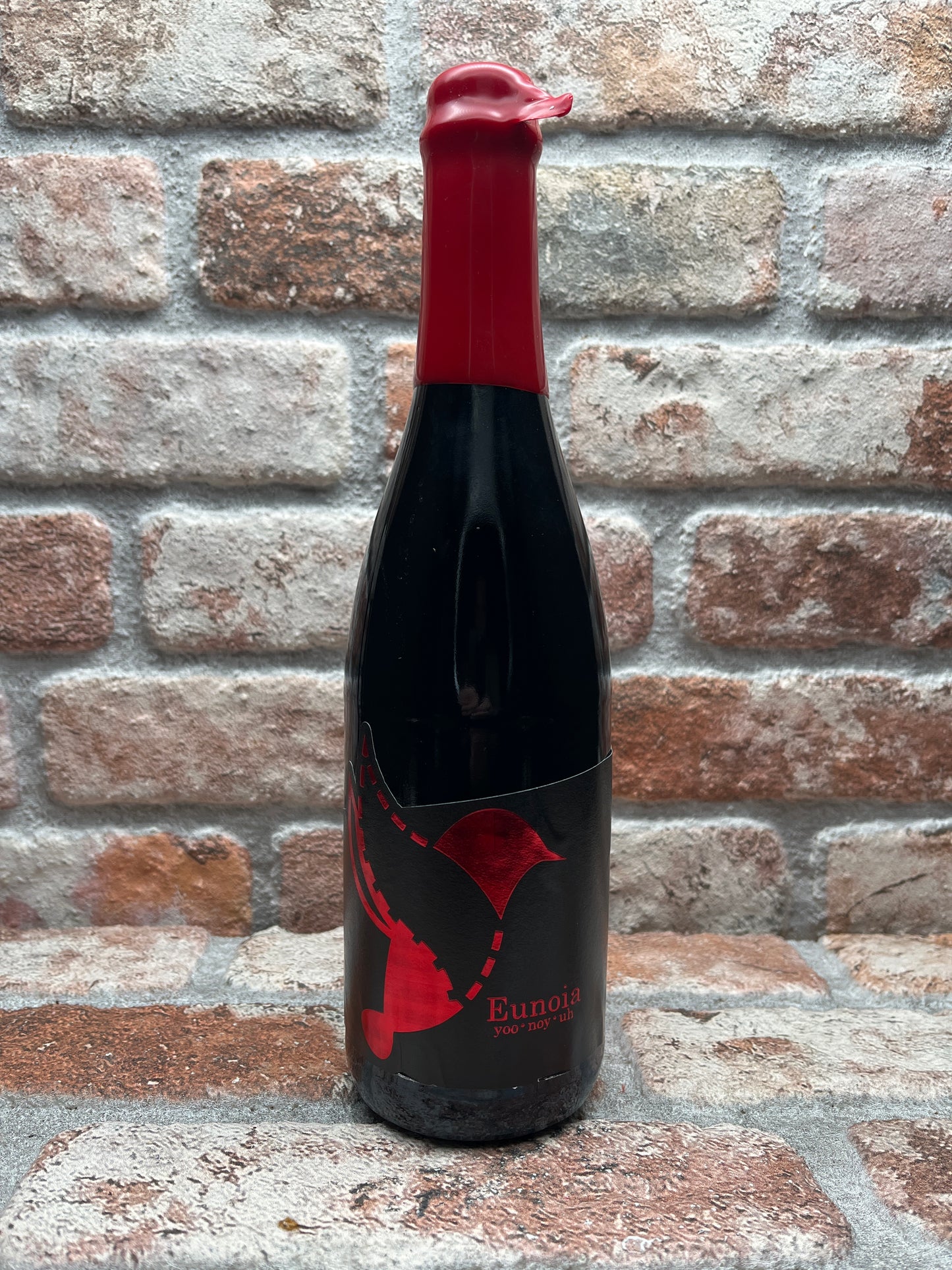 Phase Three Eunoia Batch 16 Stout - 75 CL