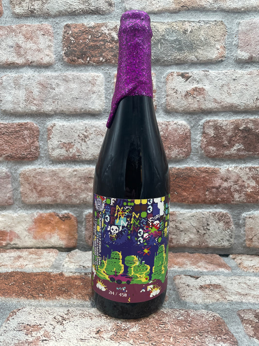 3 Floyds Dark Lord (xBBA xDVR) 2019 Stout - 75 CL