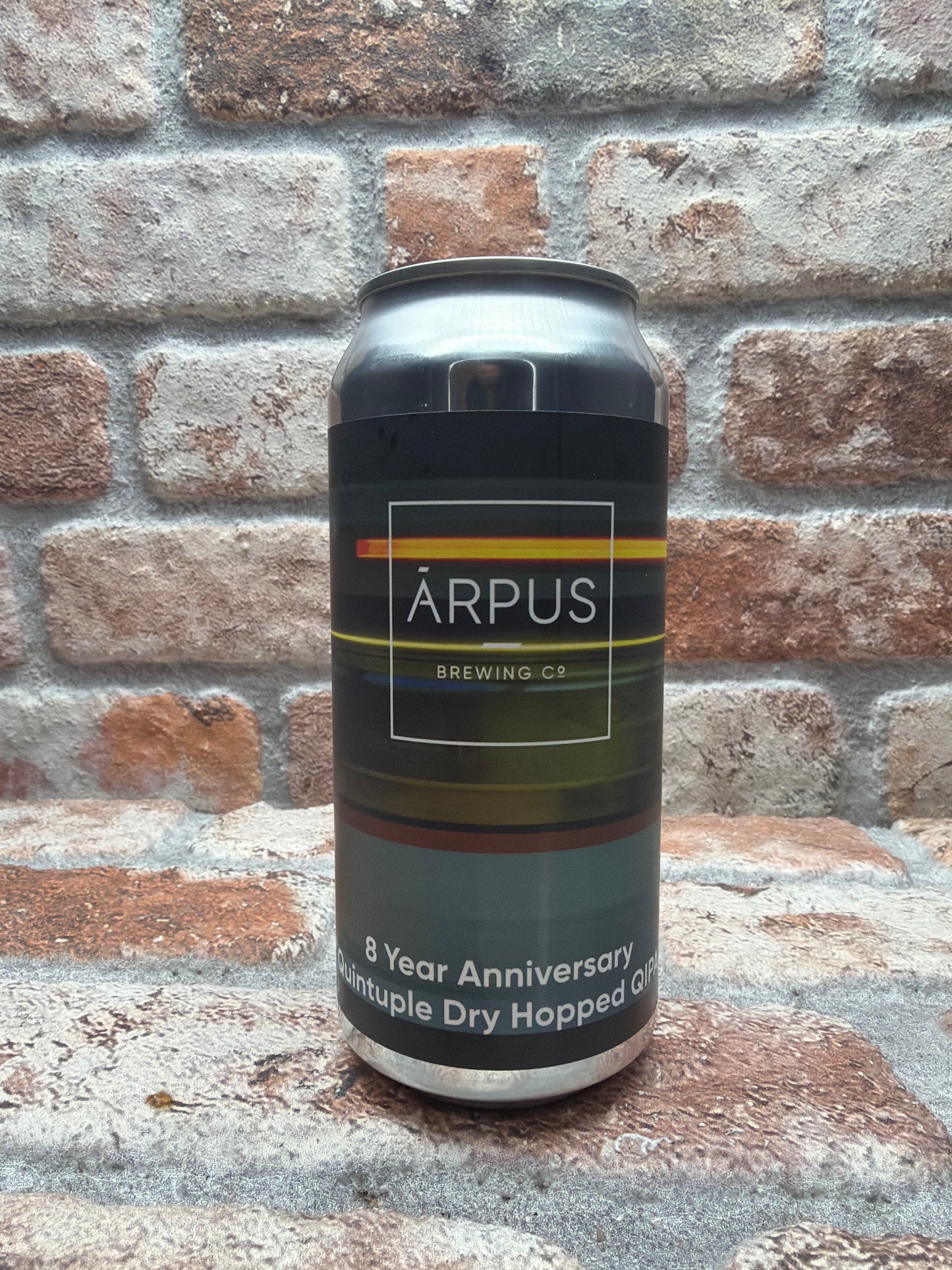 Ãrpus 8 Year Anniversary Quintuple Dry Hopped QIPA - 44 CL