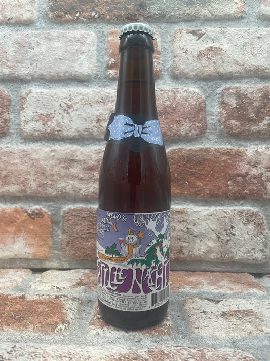 De Dolle Brouwers Silent Night 2024 - 33 CL