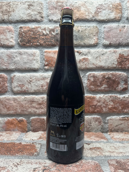Birra alla frutta Kasteel Rouge - 75 CL