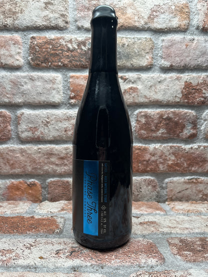 Phase Three Eunoia Batch 15 Stout - 75 CL