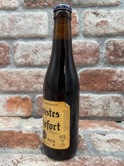 Trappisti Rochefort 10 2006 Quadrupel - 33 CL