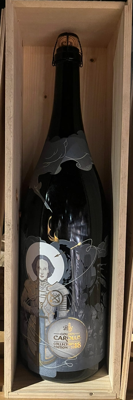 Gouden Carolus Classic / Collector's Edition 2018 Dubbel - 3 L