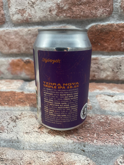 Stigbergets Terra Nova TIPA - 33 CL