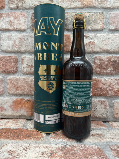 Chimay 150 (Verde) con cartuccia Biondo - 75 CL