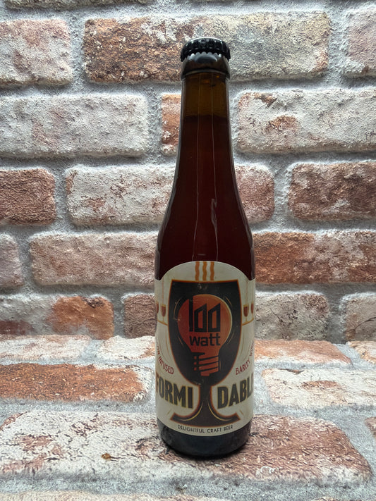 100 Watt Formidable Barleywine - 33 CL