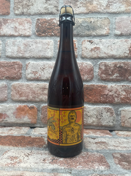 Heidebrouwerij Bijen Biondo - 75 CL