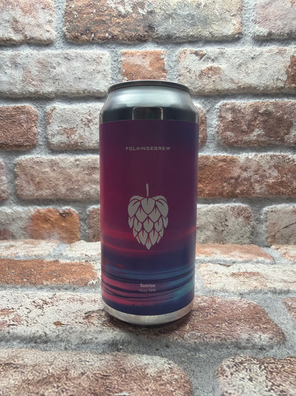 Folkingebrew Sunrise IPA - 44 CL