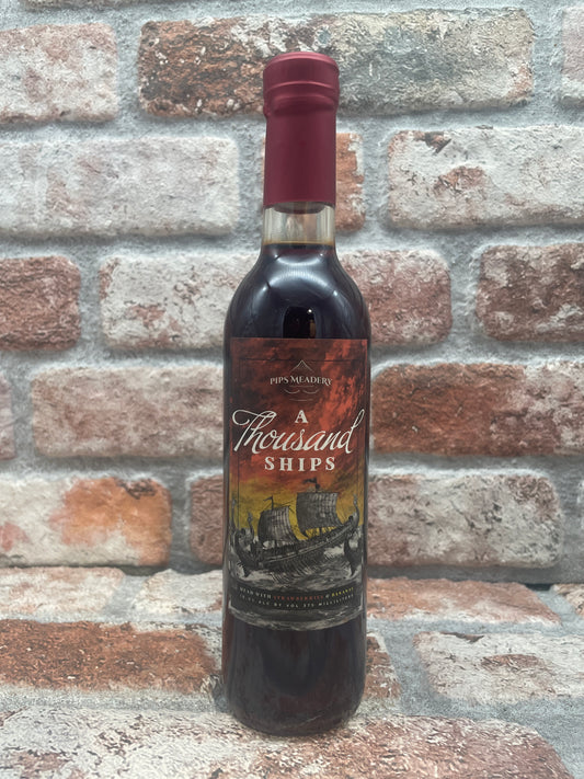 Pips Meadery ATMille Navi Medebier - 37,5 CL