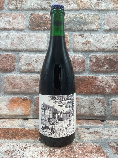 Lucky Blood Red 2021 Lambic/Geuze - 75 CL