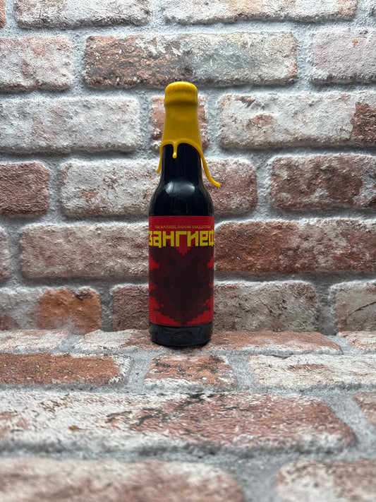 Voodoo Brewing Company Зангиеф (Aged in High West Bourbon Barrels) Stout - 35 CL
