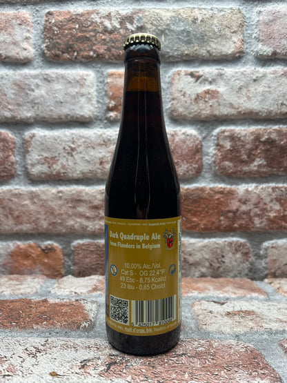 De Struise Brouwers Pannepeut 2024 Quadrupel - 33 CL