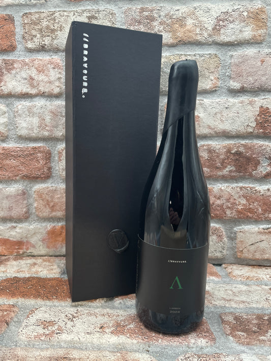 Bravoure Lambda Rye 2024 Stout - 75 CL