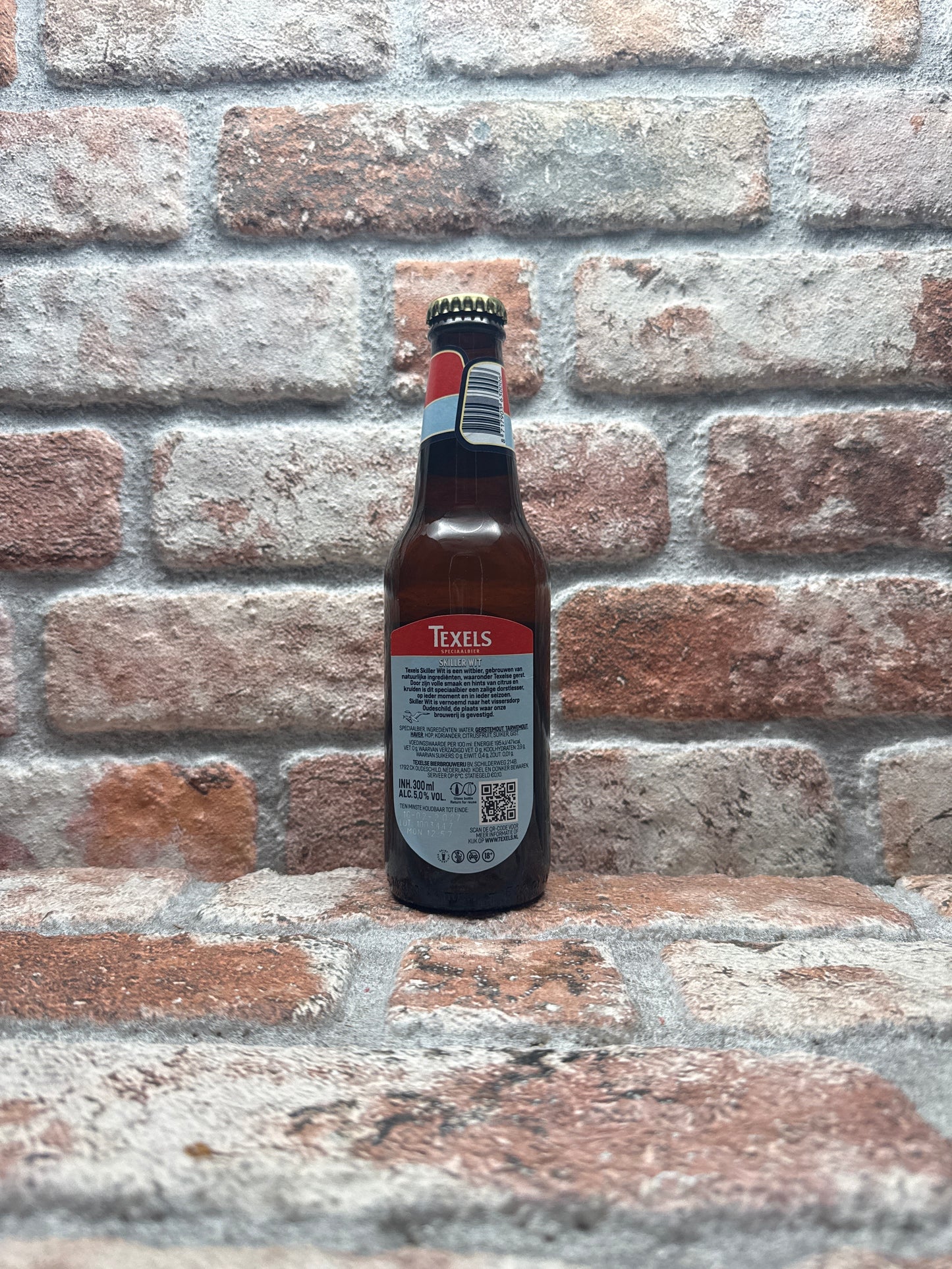 Texelse Bierbrouwerij Skiller Wit Weizen - 30 CL