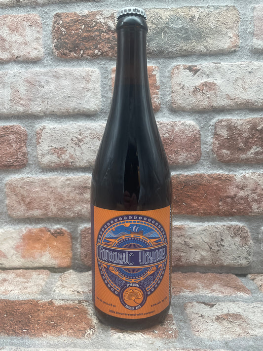 Perenne Fantastic Voyage Stout - 75 CL